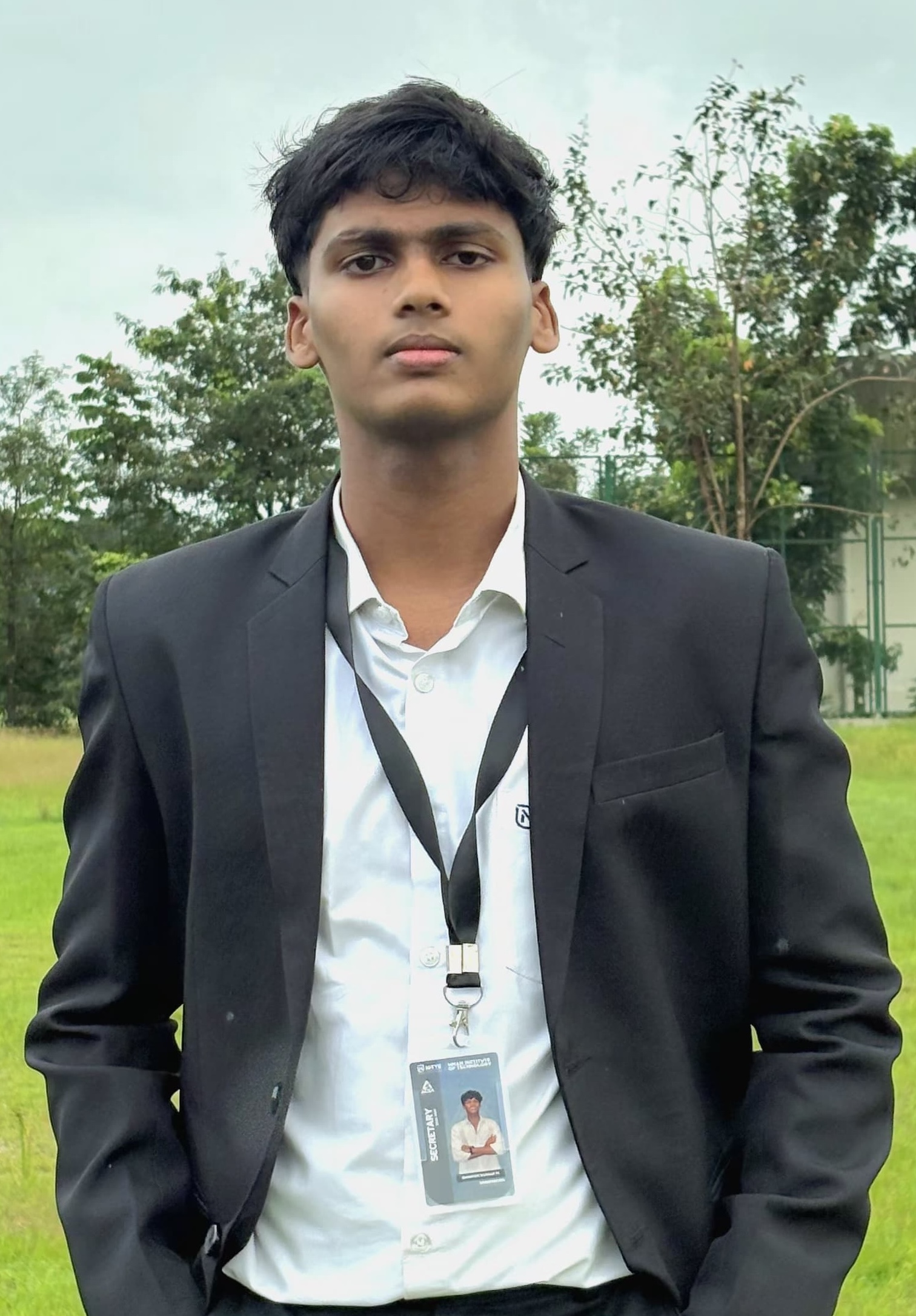Bhavish Kumar M