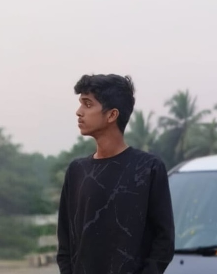 Dhanush D Shetty