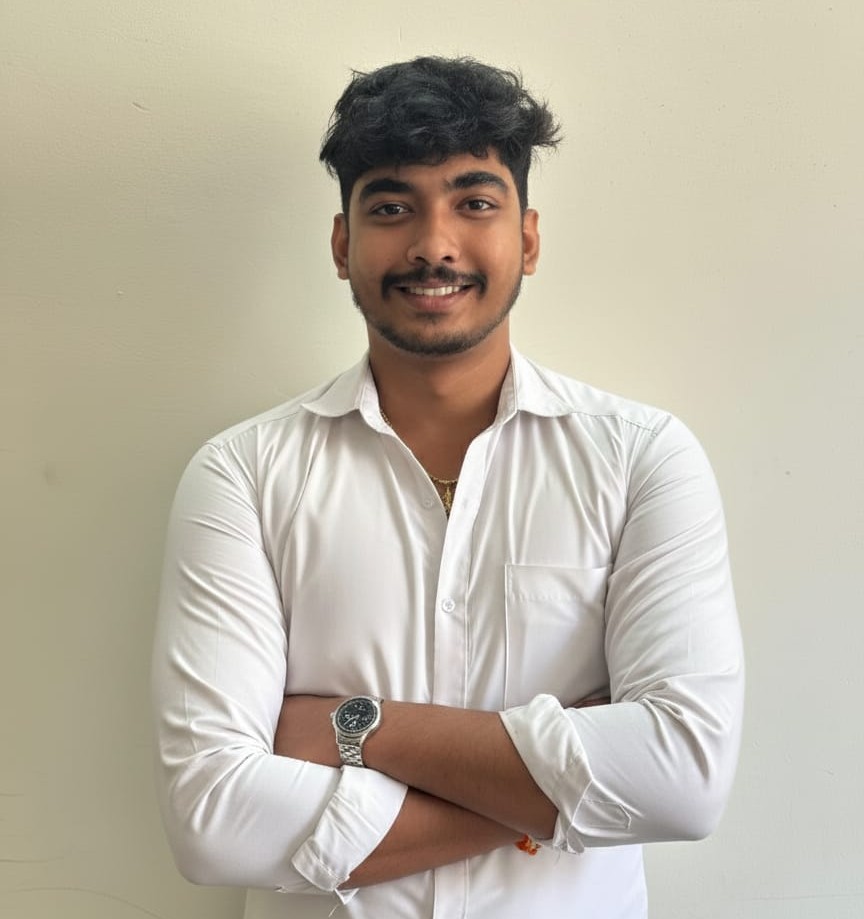 Shreyas S Poojary